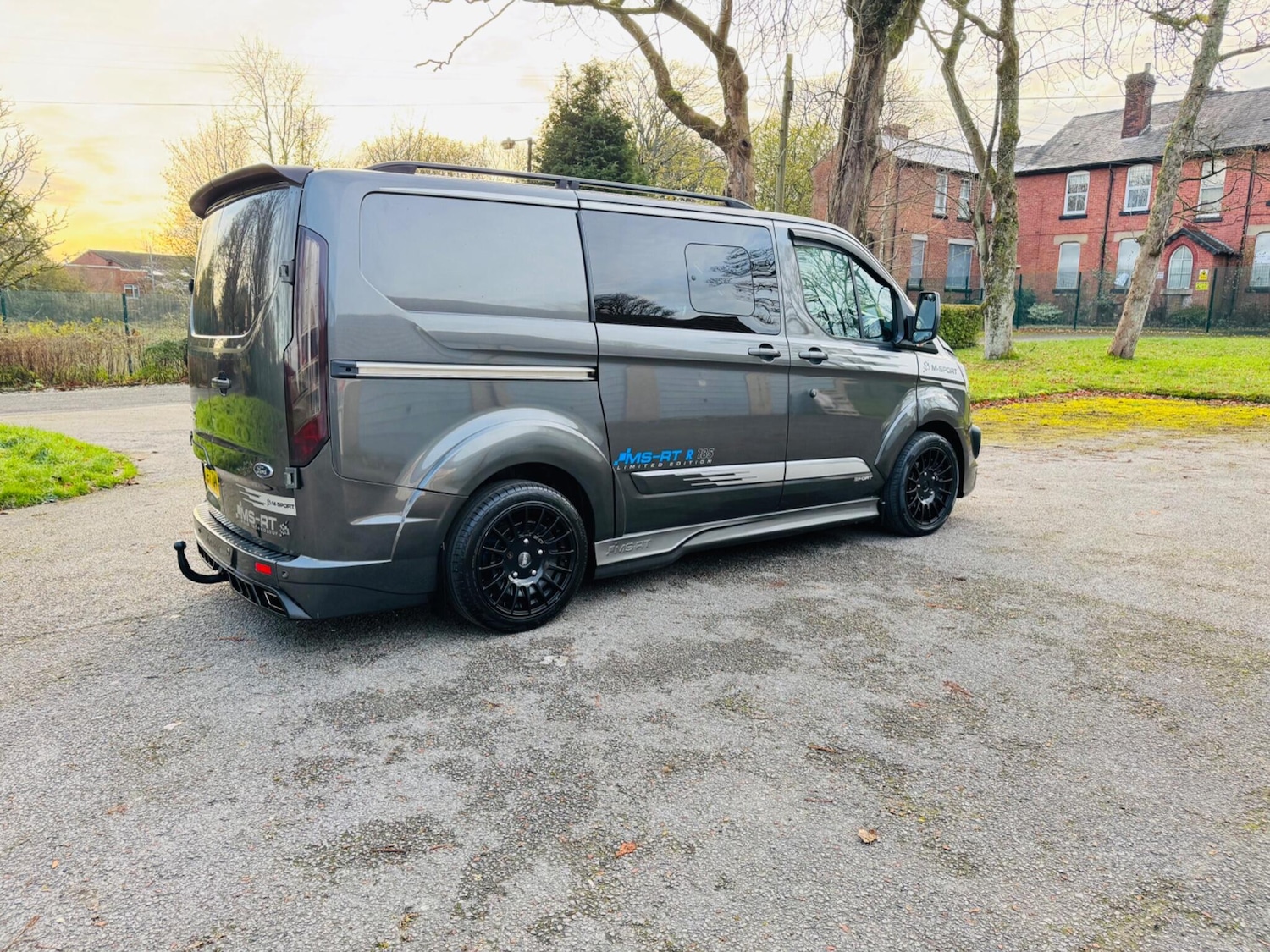 Used Ford Transit Custom 2017 for sale - 76913484: Photo 3