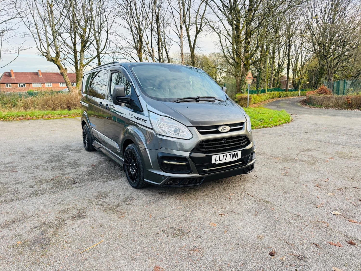 Used Ford Transit Custom 2017 for sale - 76913484: Photo 4