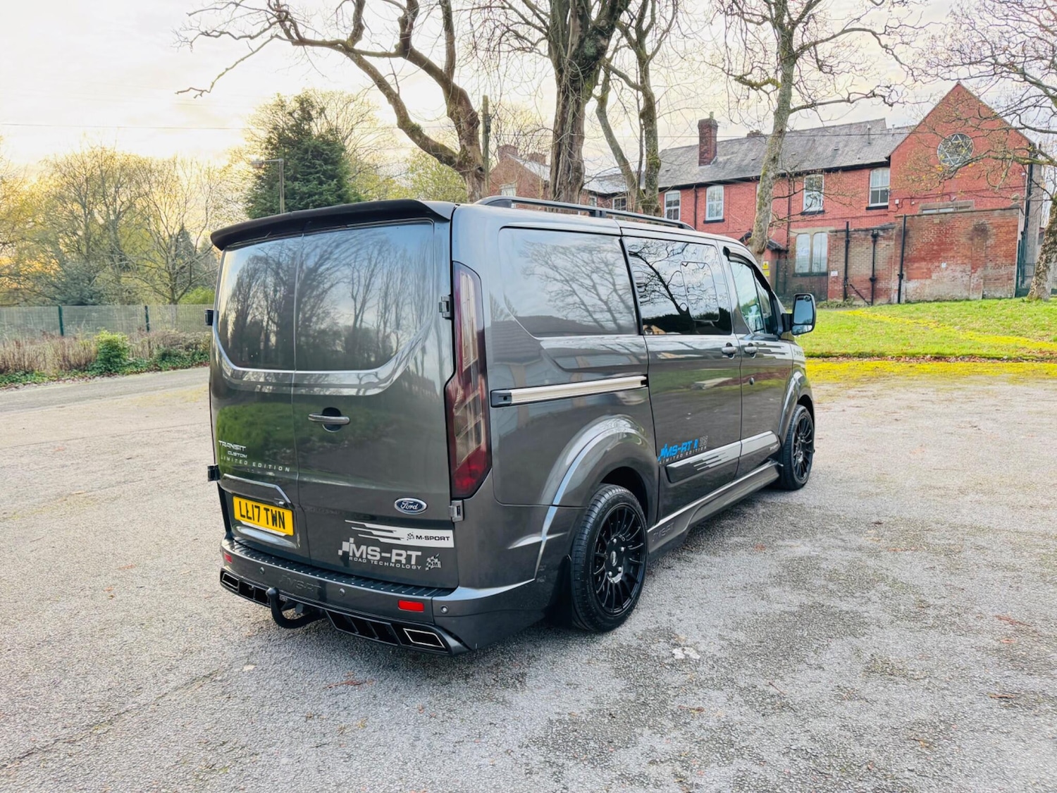 Used Ford Transit Custom 2017 for sale - 76913484: Photo 7