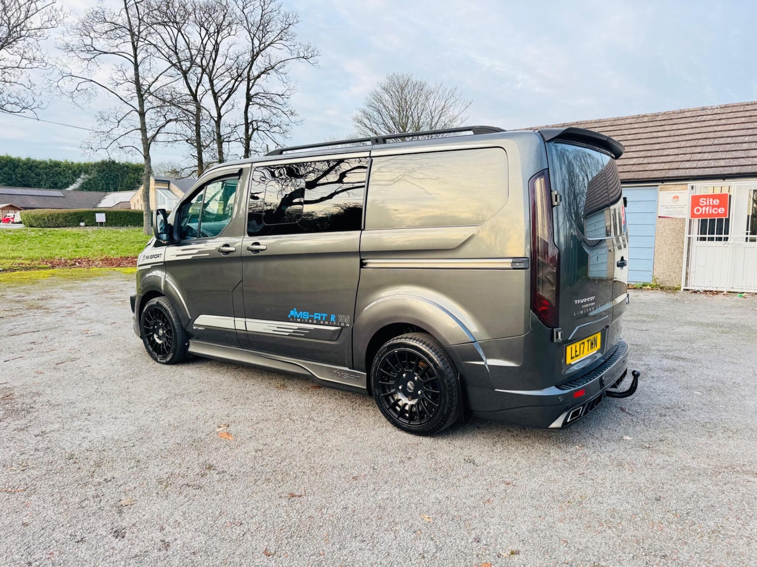 Used Ford Transit Custom 2017 for sale - 76913484: Photo 9