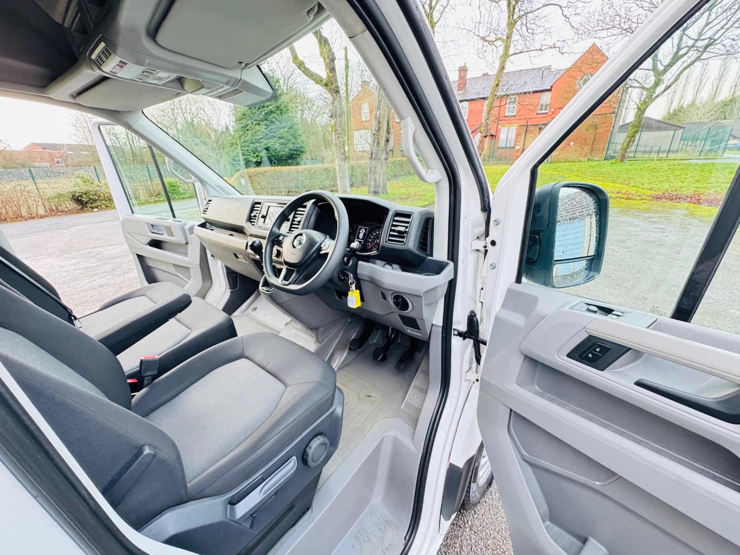 Used Volkswagen Crafter 2022 for sale - 77705313: Photo 14