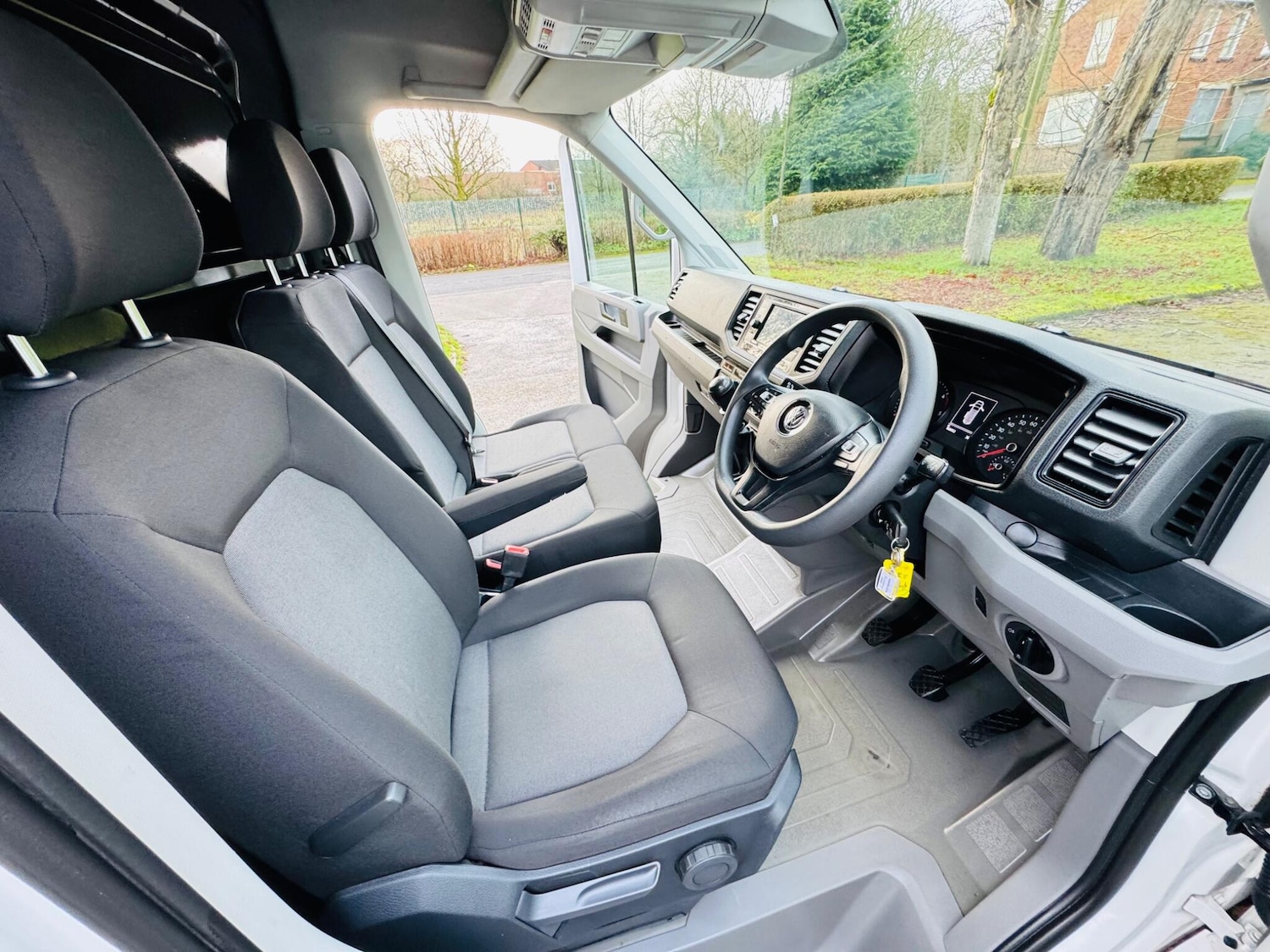 Used Volkswagen Crafter 2022 for sale - 77705313: Photo 16