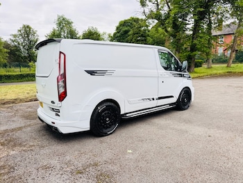 Used Ford Transit Custom 2018 for sale - 78910068: Photo
