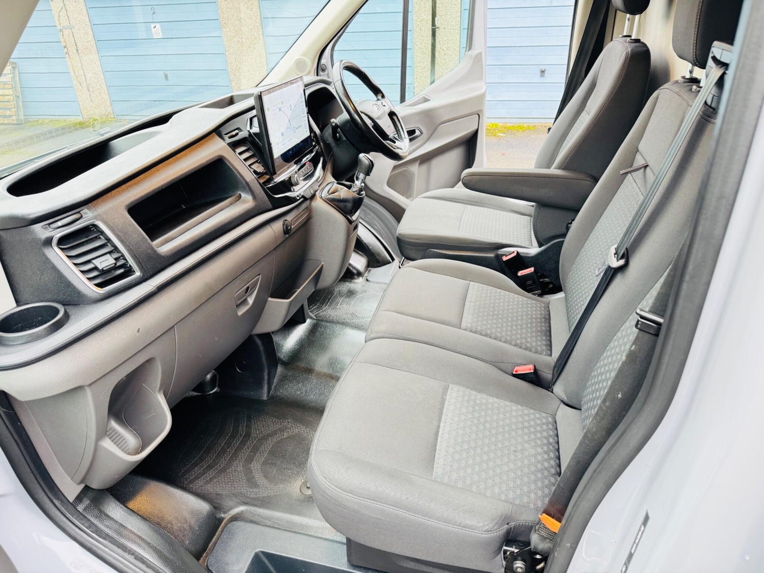 Used Ford Transit 2023 for sale - 77315098: Photo 13