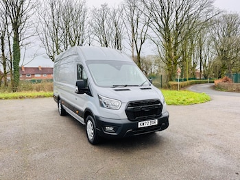Used Ford Transit 2023 for sale - 77315098: Photo