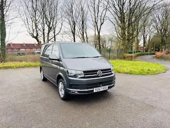 Volkswagen Transporter feature image