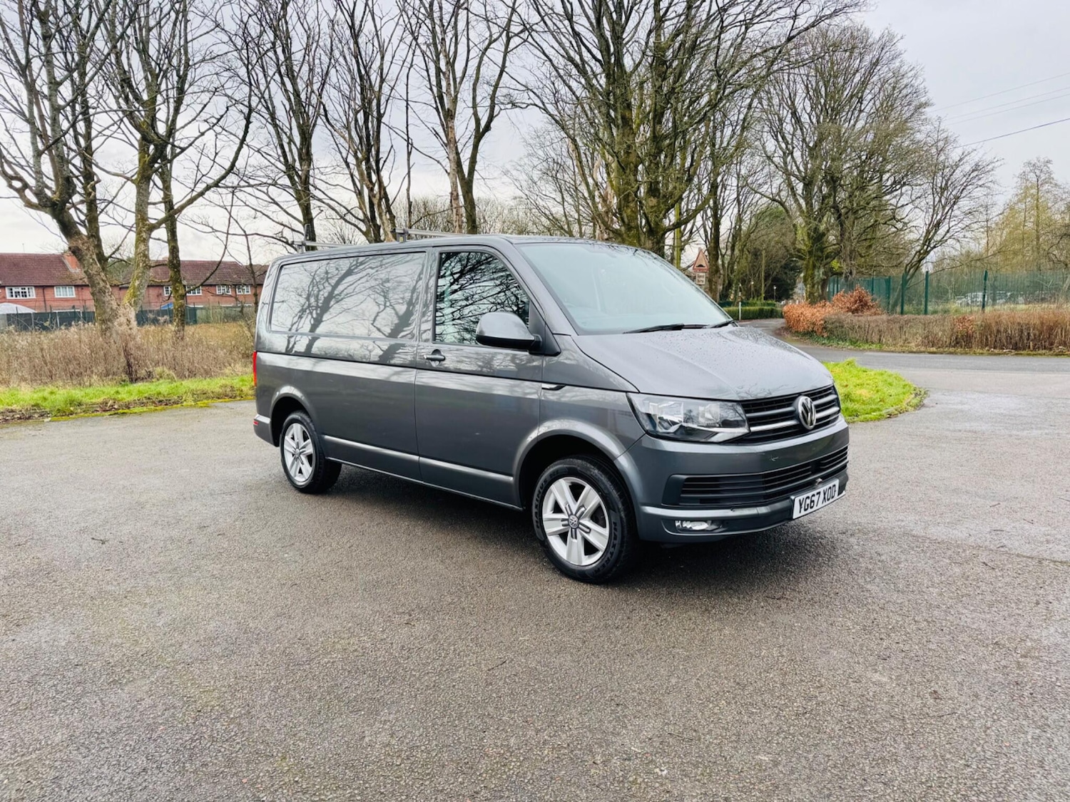 Used Volkswagen Transporter 2017 for sale - 77468003: Photo 4