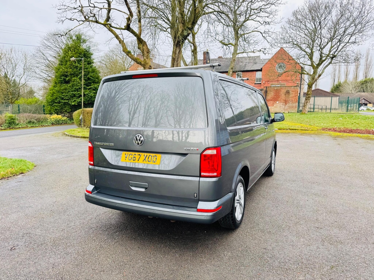 Used Volkswagen Transporter 2017 for sale - 77468003: Photo 6