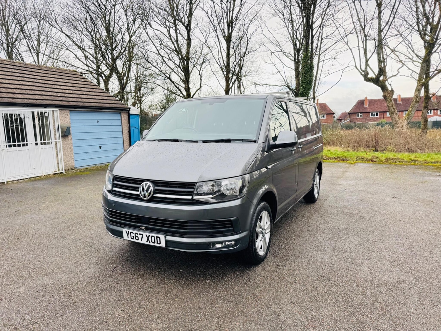 Used Volkswagen Transporter 2017 for sale - 77468003: Photo 8