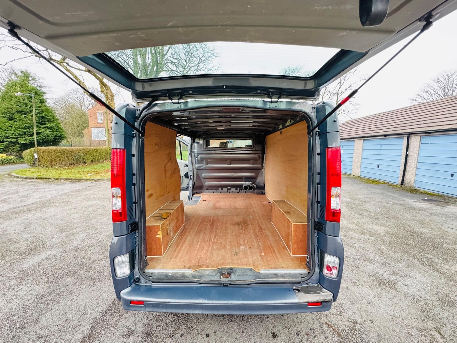 Used Vauxhall Vivaro 2012 for sale - 77454941: Photo 12