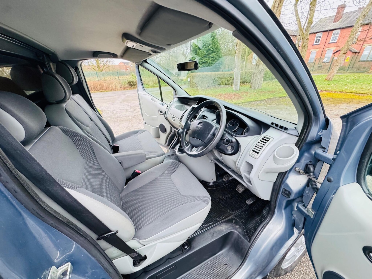 Used Vauxhall Vivaro 2012 for sale - 77454941: Photo 19