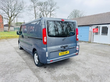 Used Vauxhall Vivaro 2012 for sale - 77454941: Photo