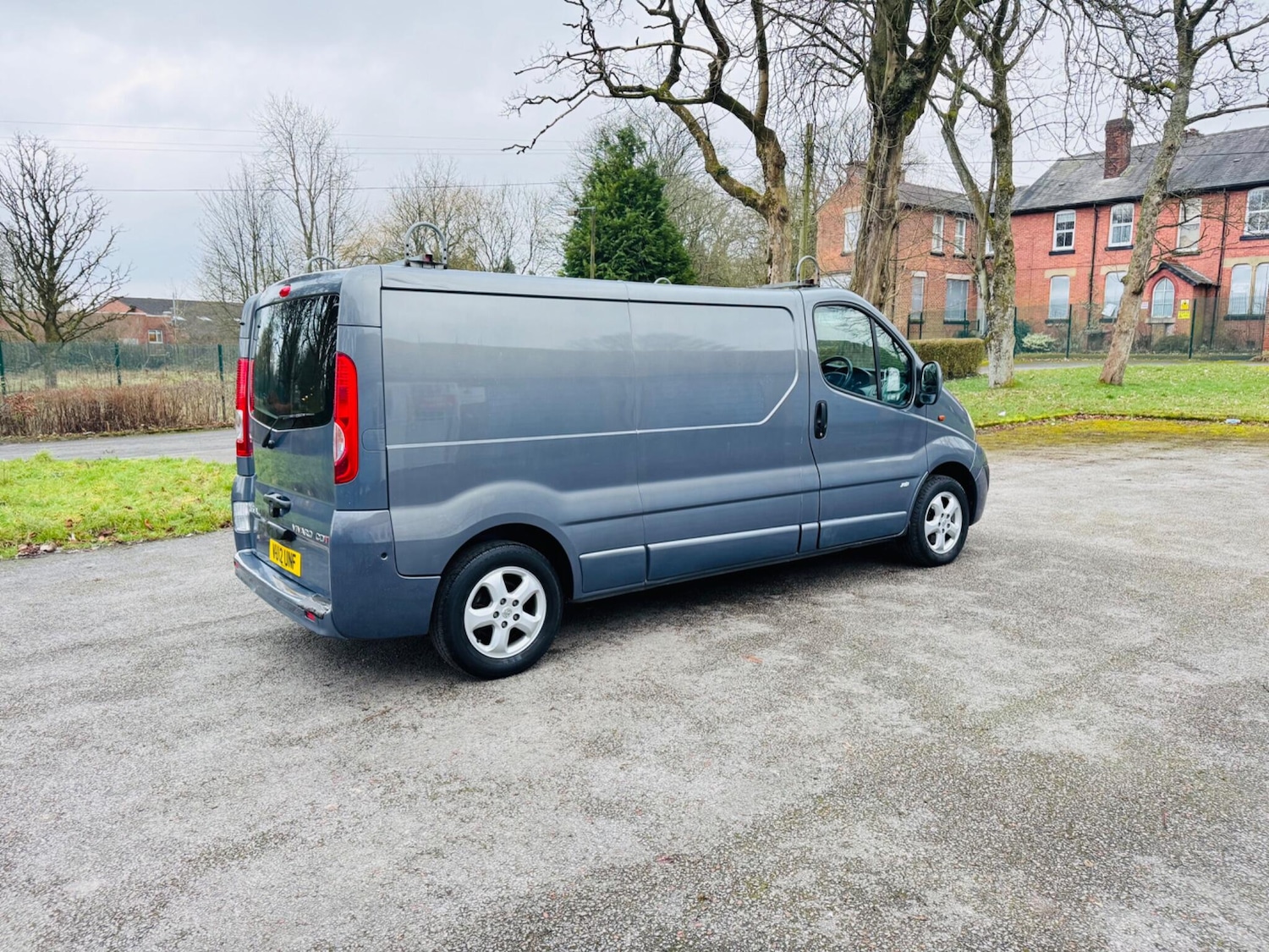 Used Vauxhall Vivaro 2012 for sale - 77454941: Photo 6