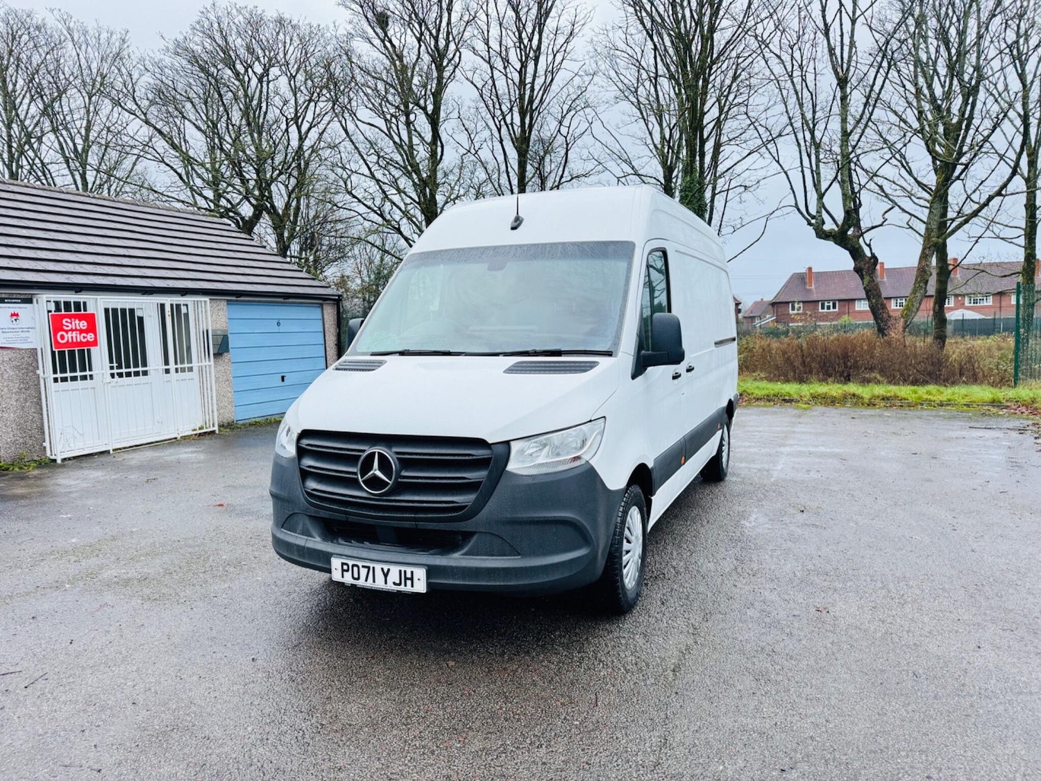 Used Mercedes-Benz Sprinter 2021 for sale - 76912858: Photo 10
