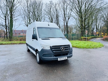 Used Mercedes-Benz Sprinter 2021 for sale - 76912858: Photo