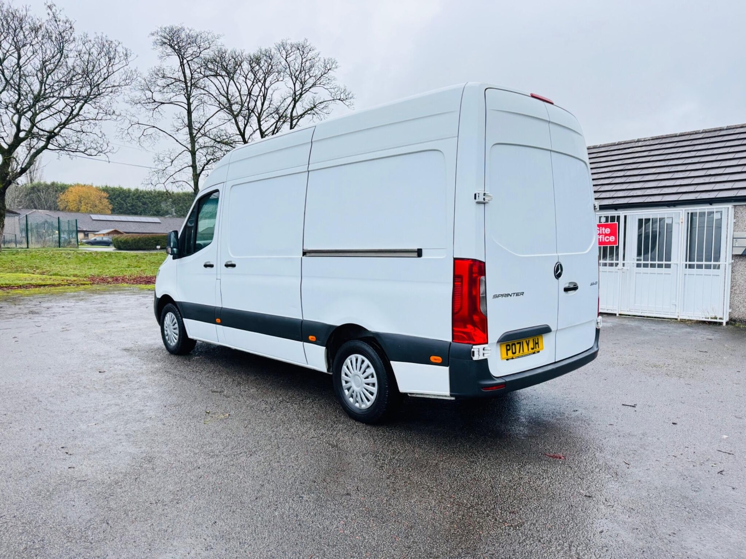 Used Mercedes-Benz Sprinter 2021 for sale - 76912858: Photo 3