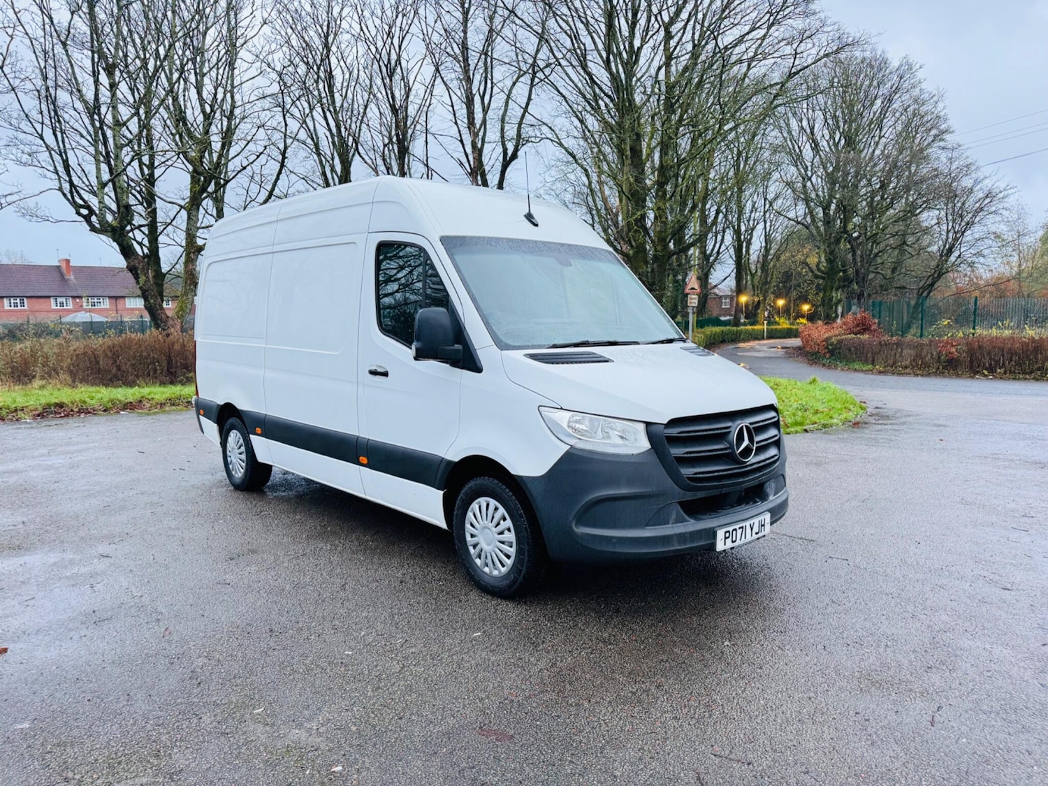 Used Mercedes-Benz Sprinter 2021 for sale - 76912858: Photo 5