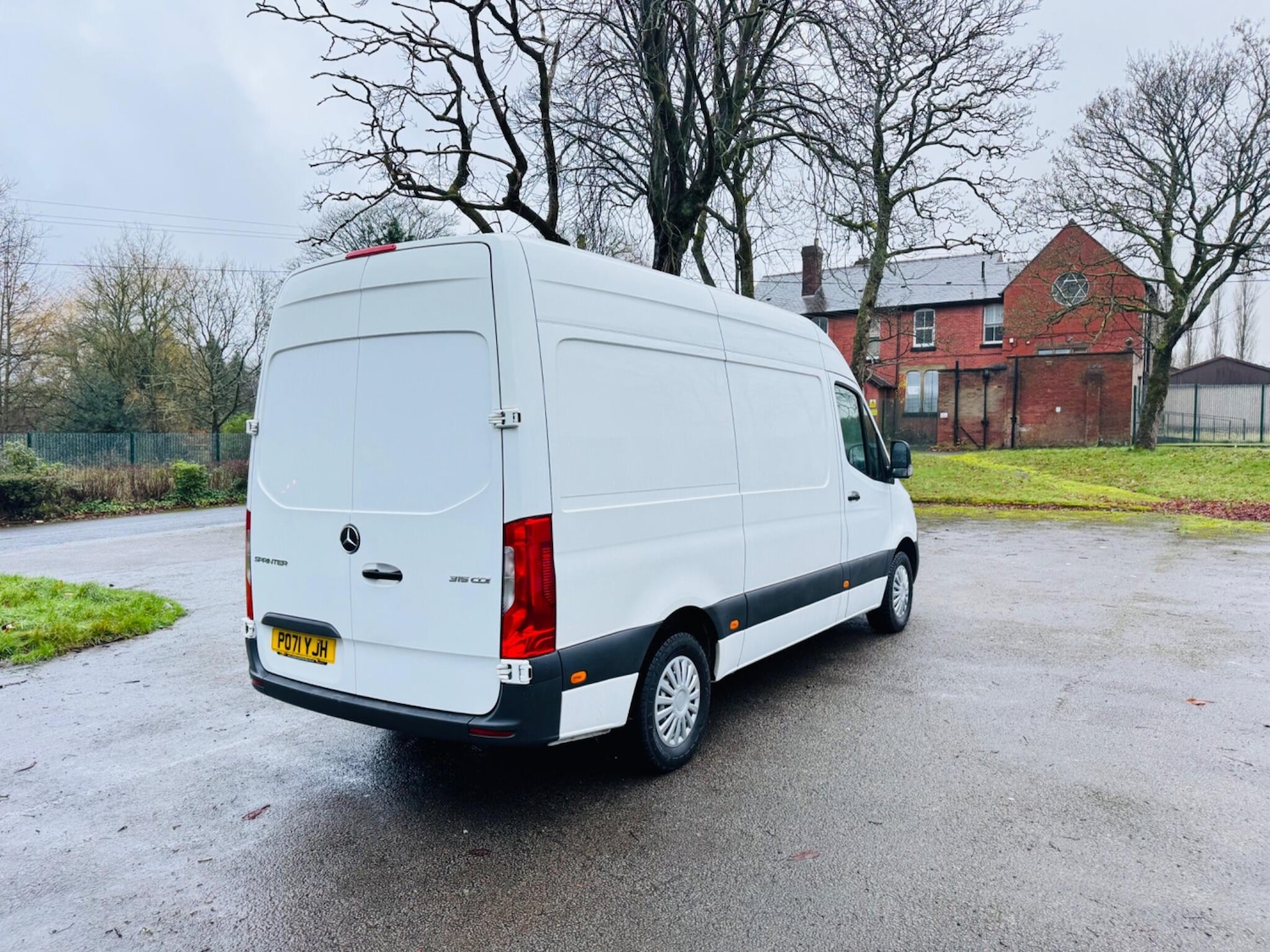 Used Mercedes-Benz Sprinter 2021 for sale - 76912858: Photo 7