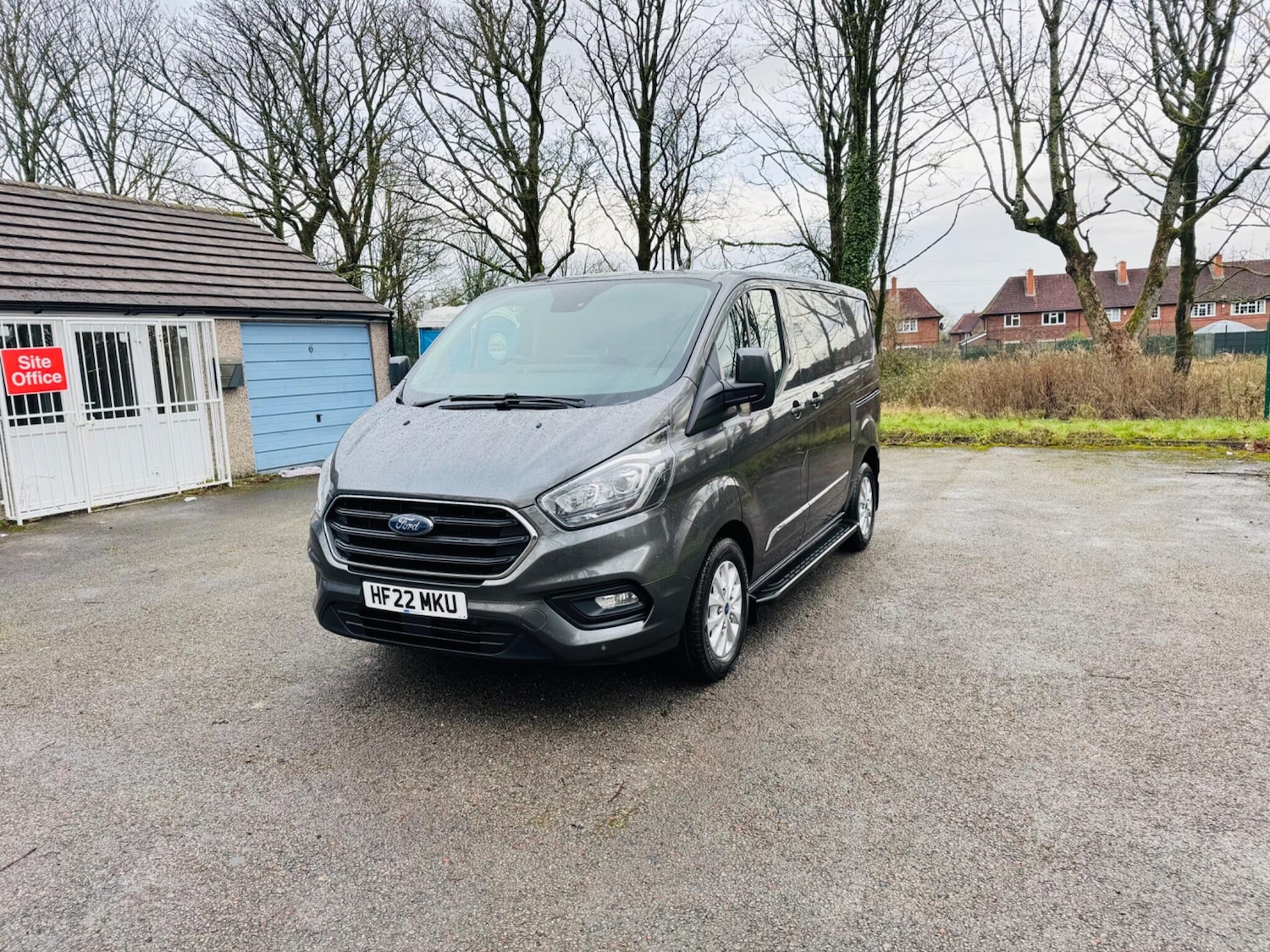 Used Ford Transit Custom 2022 for sale - 77215484: Photo 10