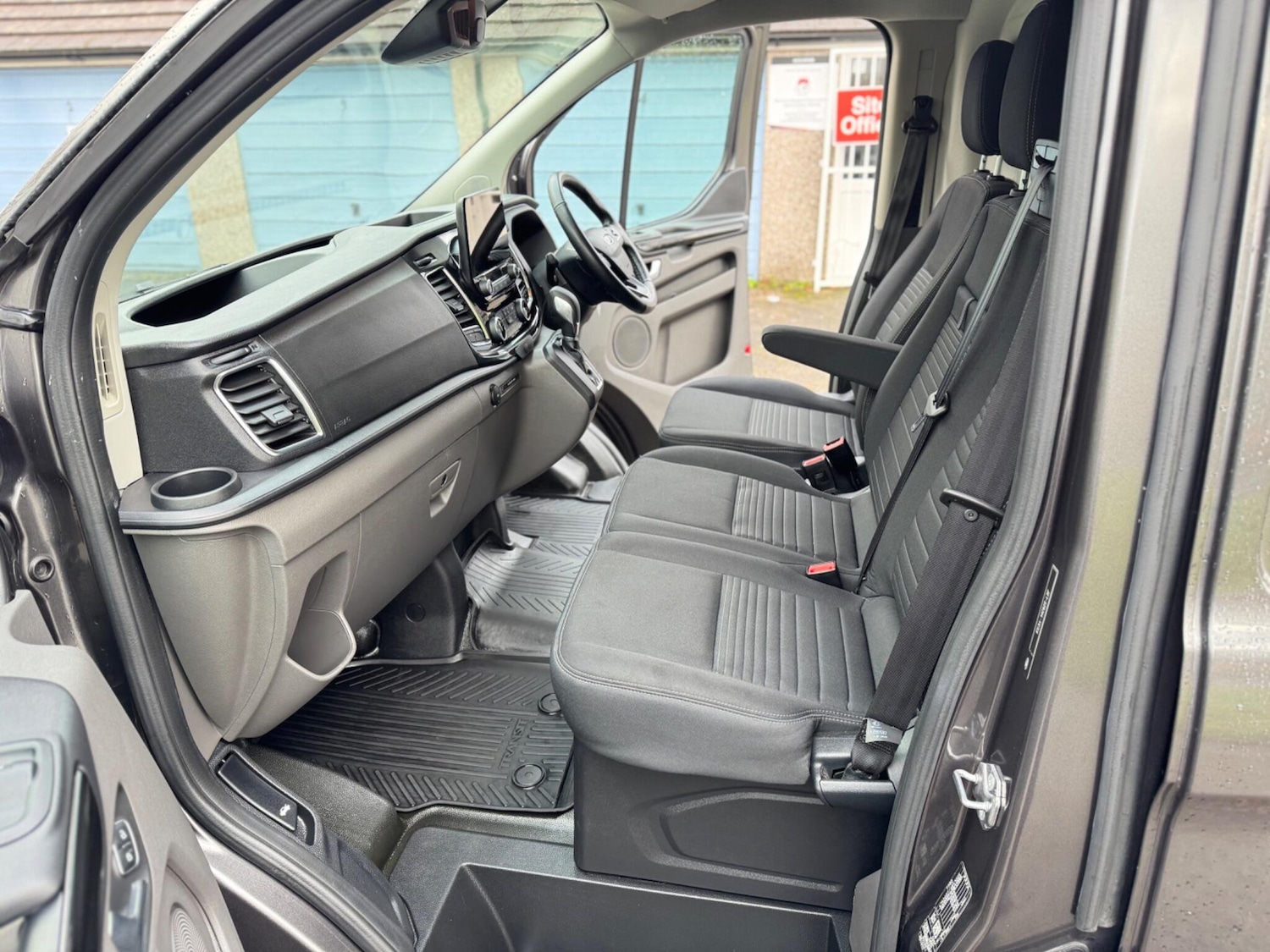 Used Ford Transit Custom 2022 for sale - 77215484: Photo 11