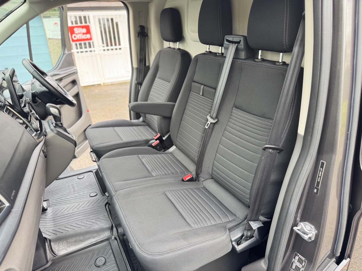 Used Ford Transit Custom 2022 for sale - 77215484: Photo 12