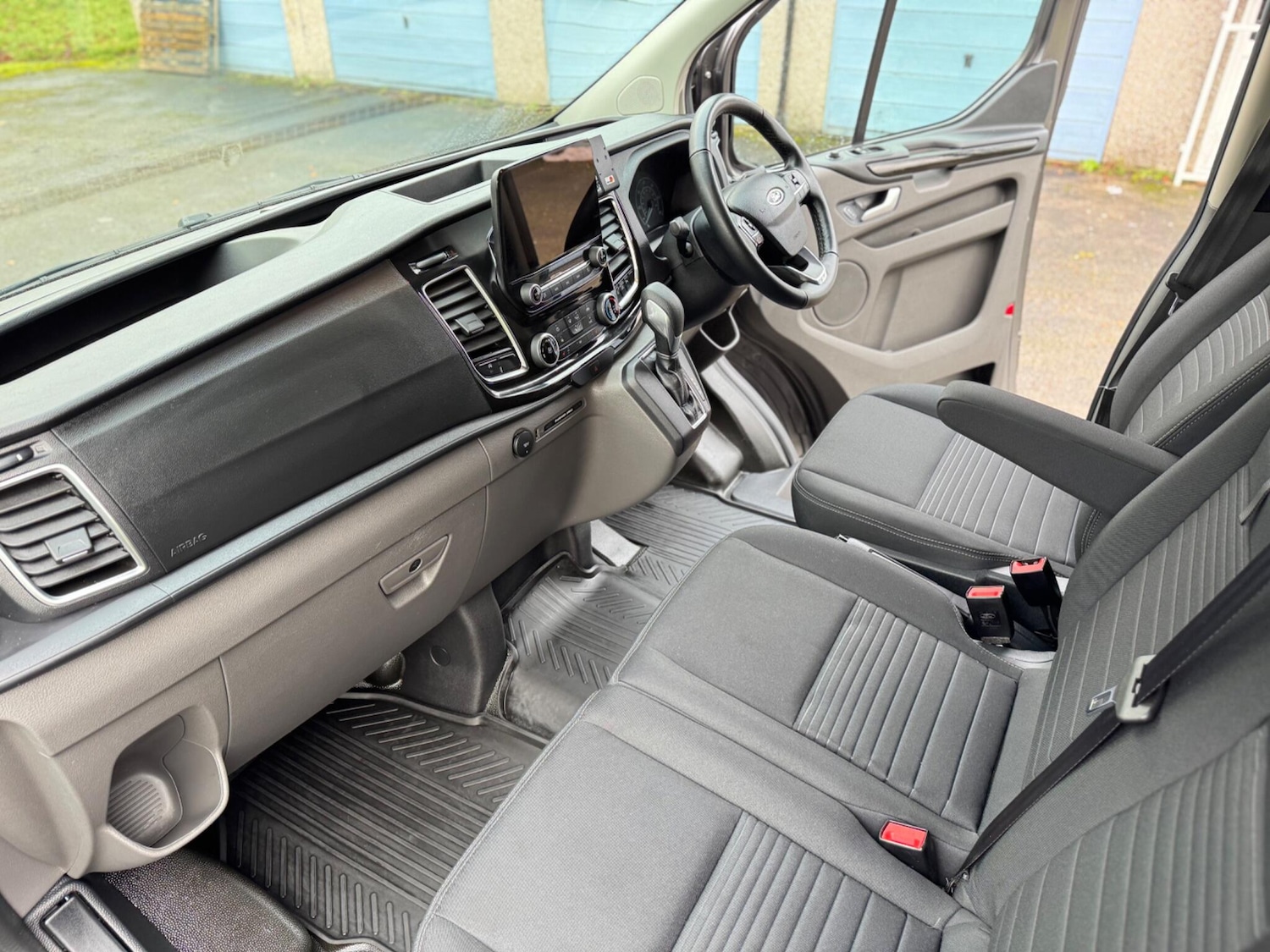 Used Ford Transit Custom 2022 for sale - 77215484: Photo 13