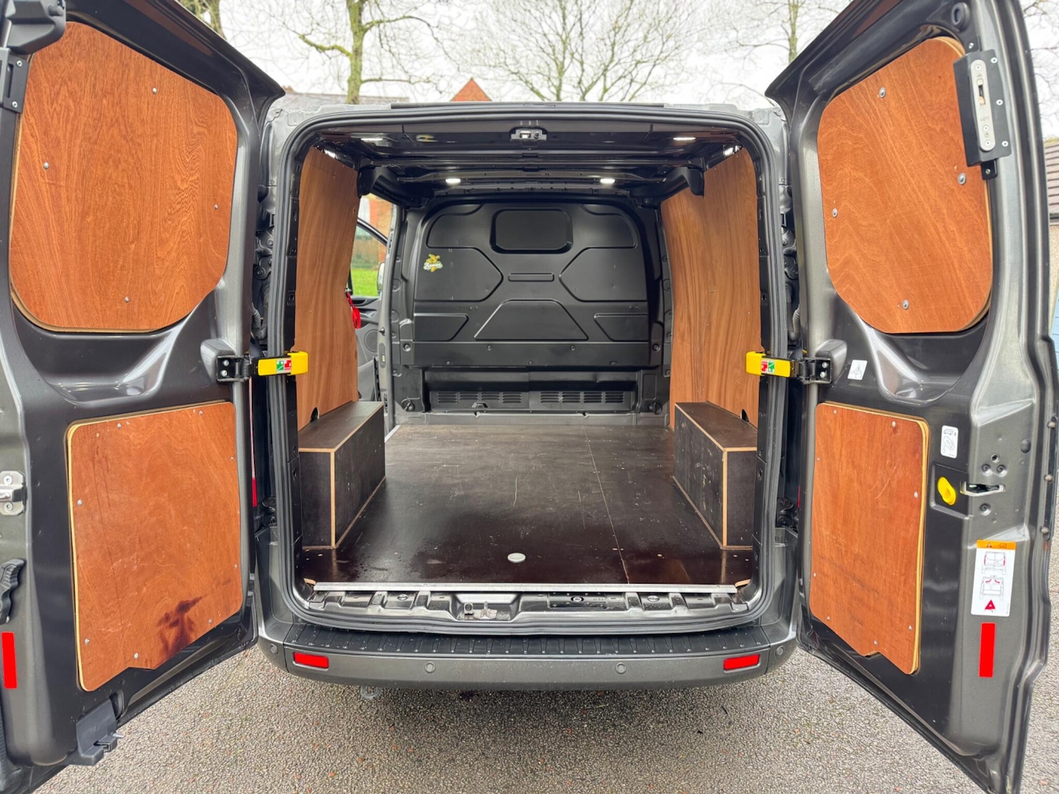 Used Ford Transit Custom 2022 for sale - 77215484: Photo 17