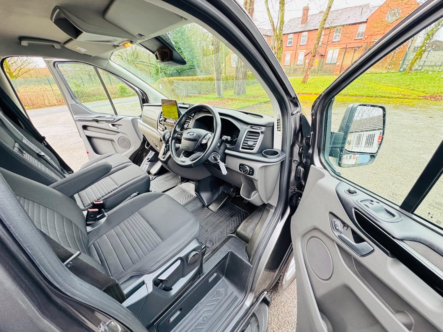 Used Ford Transit Custom 2022 for sale - 77215484: Photo 18