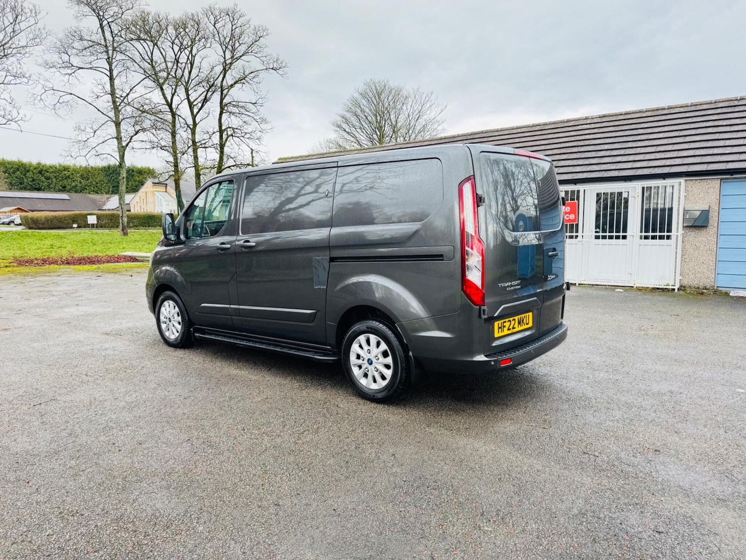 Used Ford Transit Custom 2022 for sale - 77215484: Photo 2