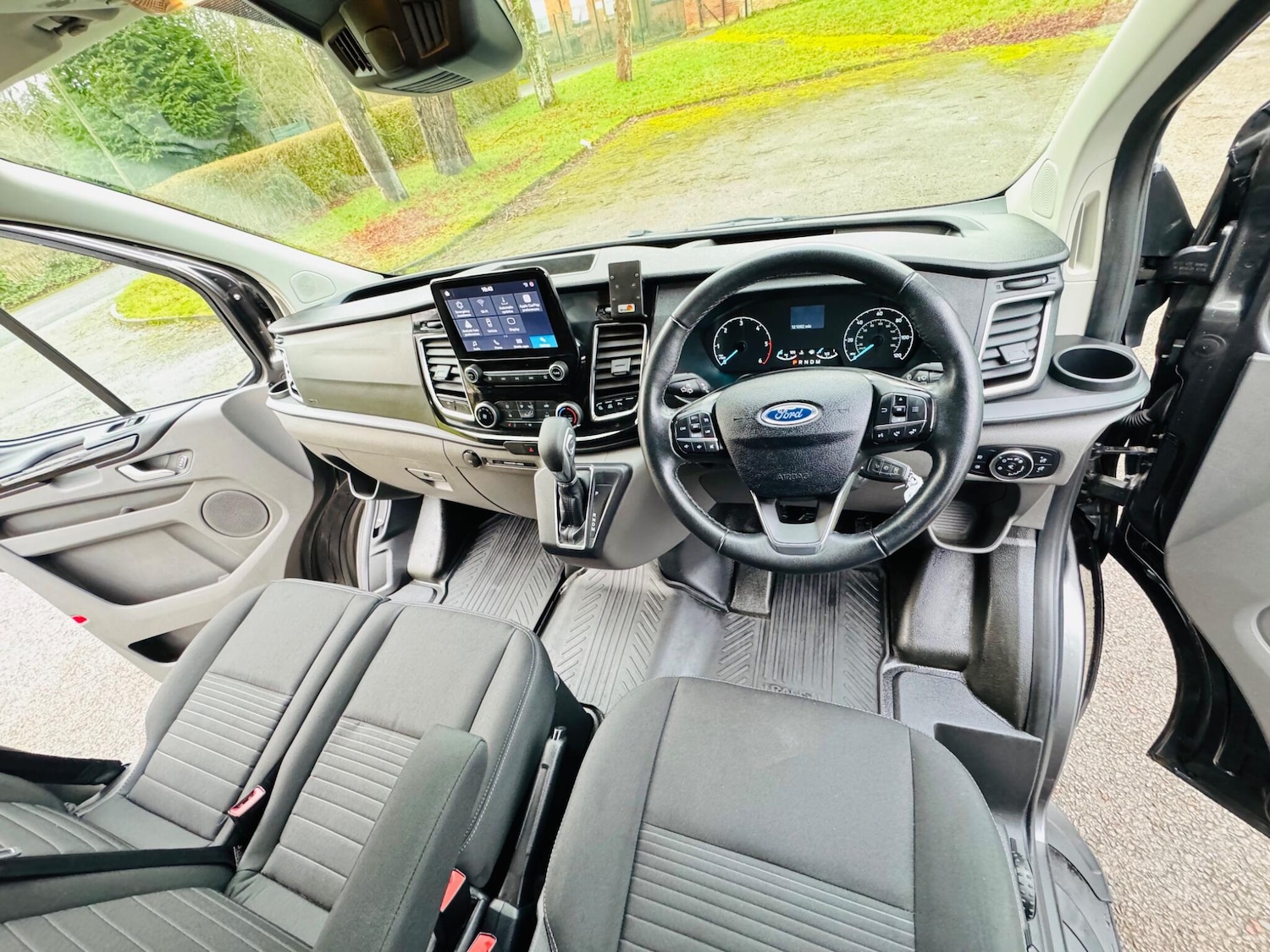 Used Ford Transit Custom 2022 for sale - 77215484: Photo 21