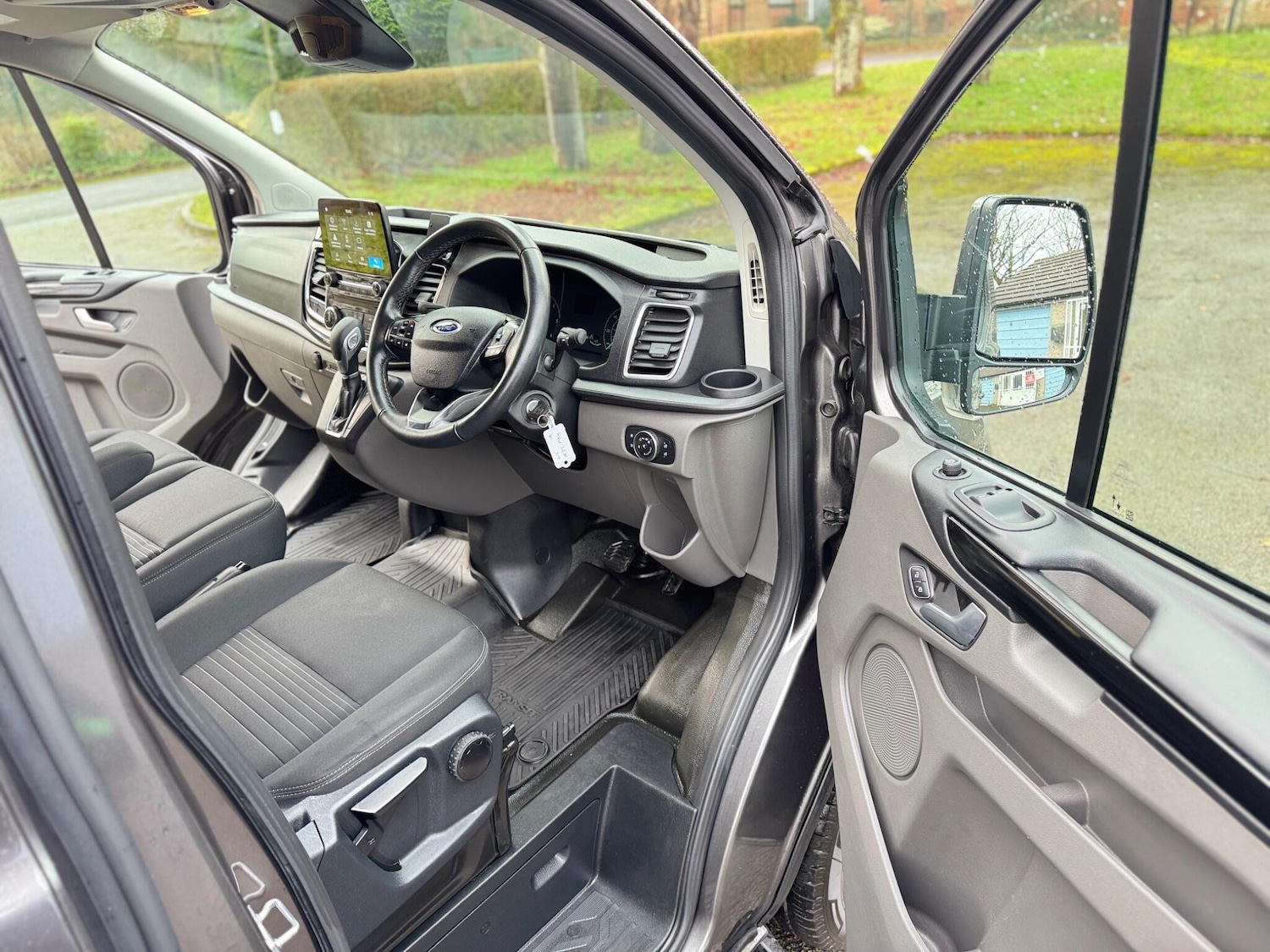 Used Ford Transit Custom 2022 for sale - 77215484: Photo 25