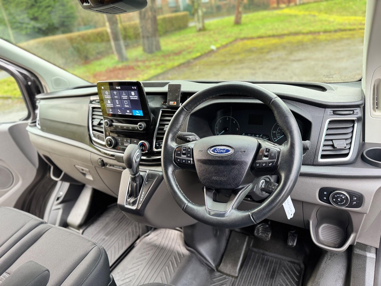 Used Ford Transit Custom 2022 for sale - 77215484: Photo 26