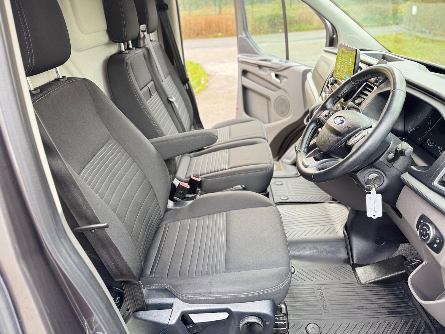 Used Ford Transit Custom 2022 for sale - 77215484: Photo 27