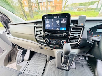 Used Ford Transit Custom 2022 for sale - 77215484: Photo