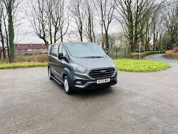 Used Ford Transit Custom 2022 for sale - 77215484: Photo