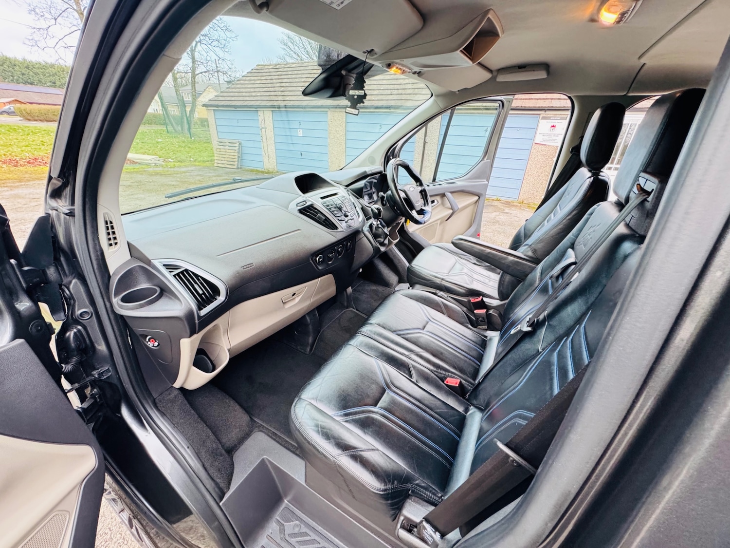 Used Ford Transit Custom 2017 for sale - 77409375: Photo 13