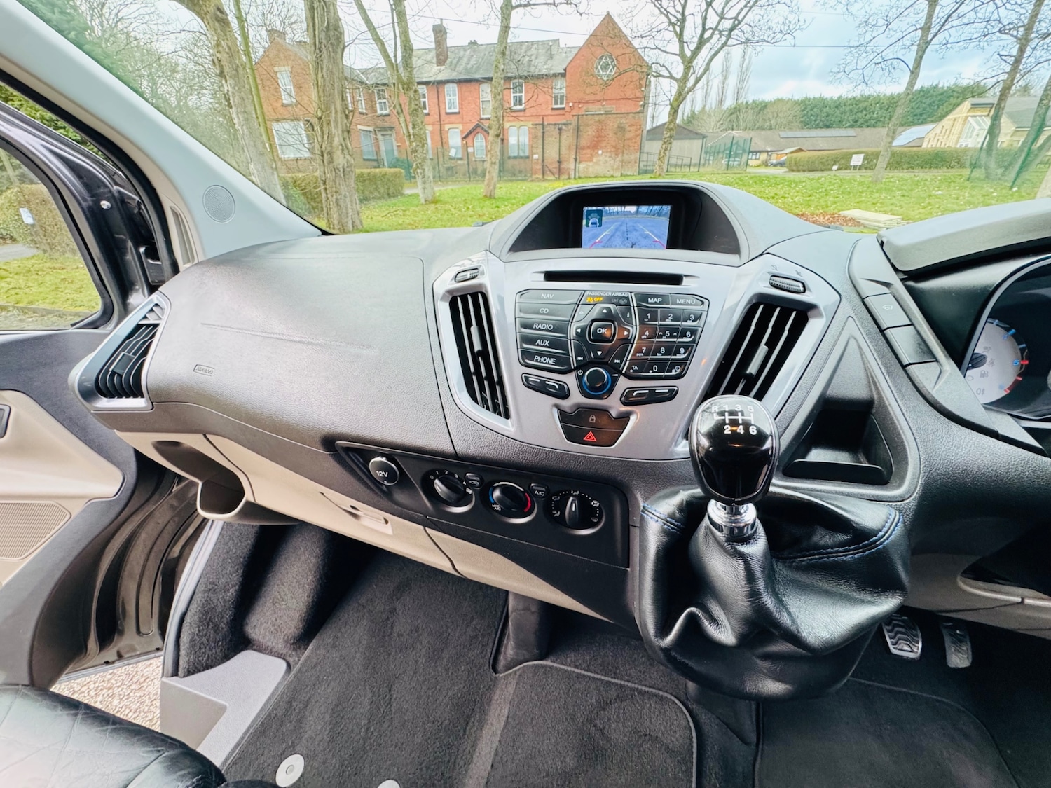 Used Ford Transit Custom 2017 for sale - 77409375: Photo 18