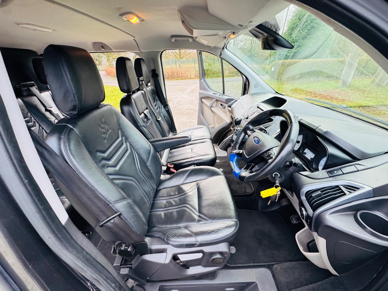 Used Ford Transit Custom 2017 for sale - 77409375: Photo 21