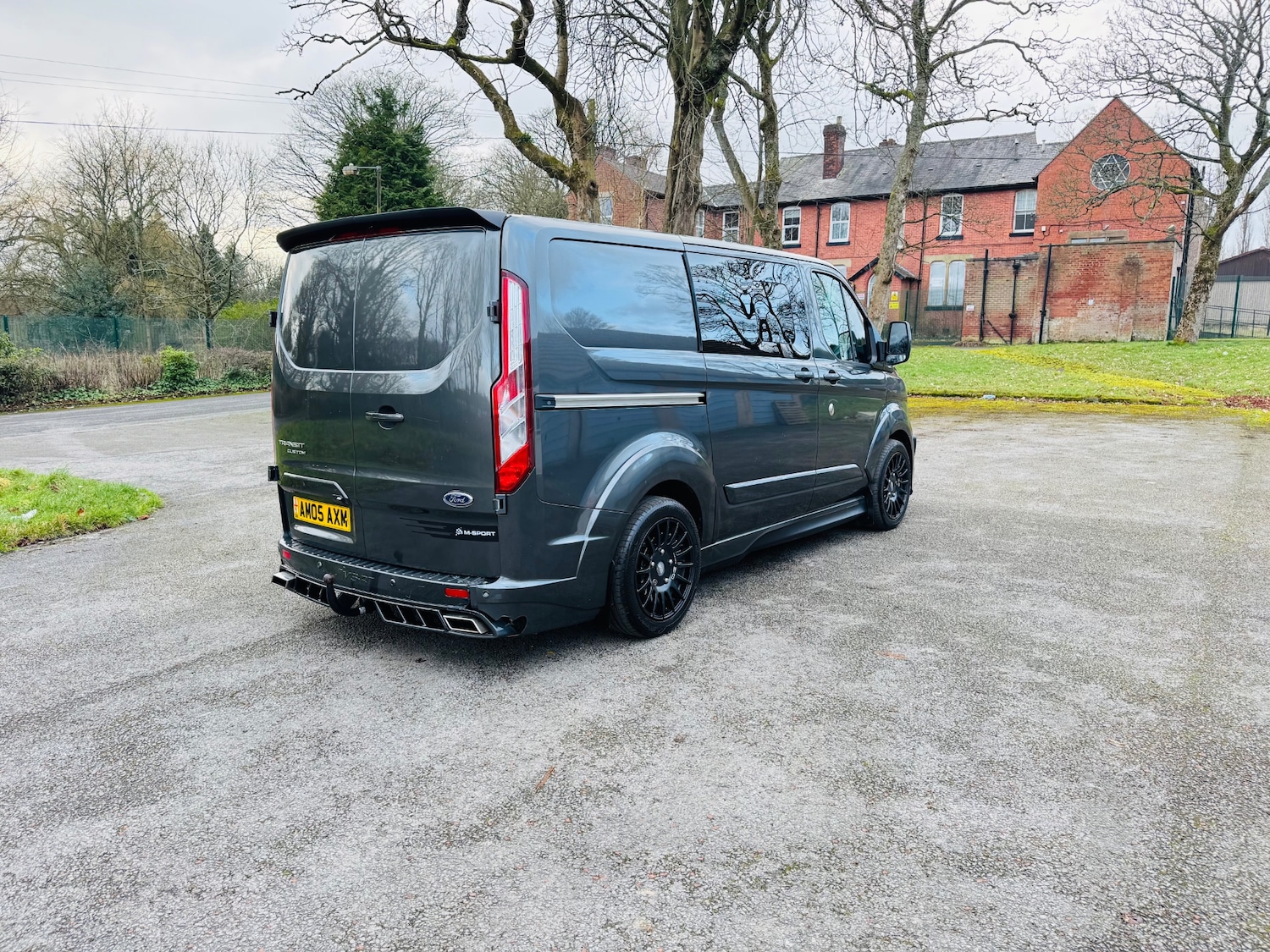 Used Ford Transit Custom 2017 for sale - 77409375: Photo 3