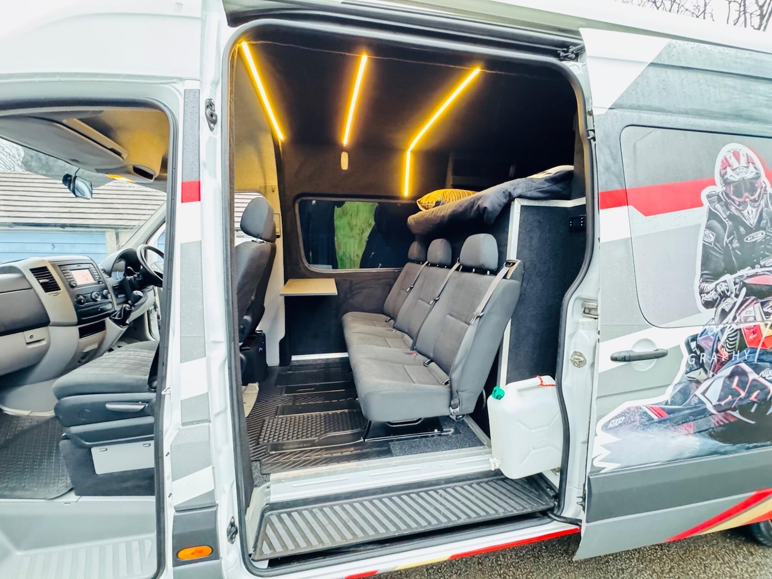 Used Mercedes-Benz Sprinter 2016 for sale - 77908842: Photo 13