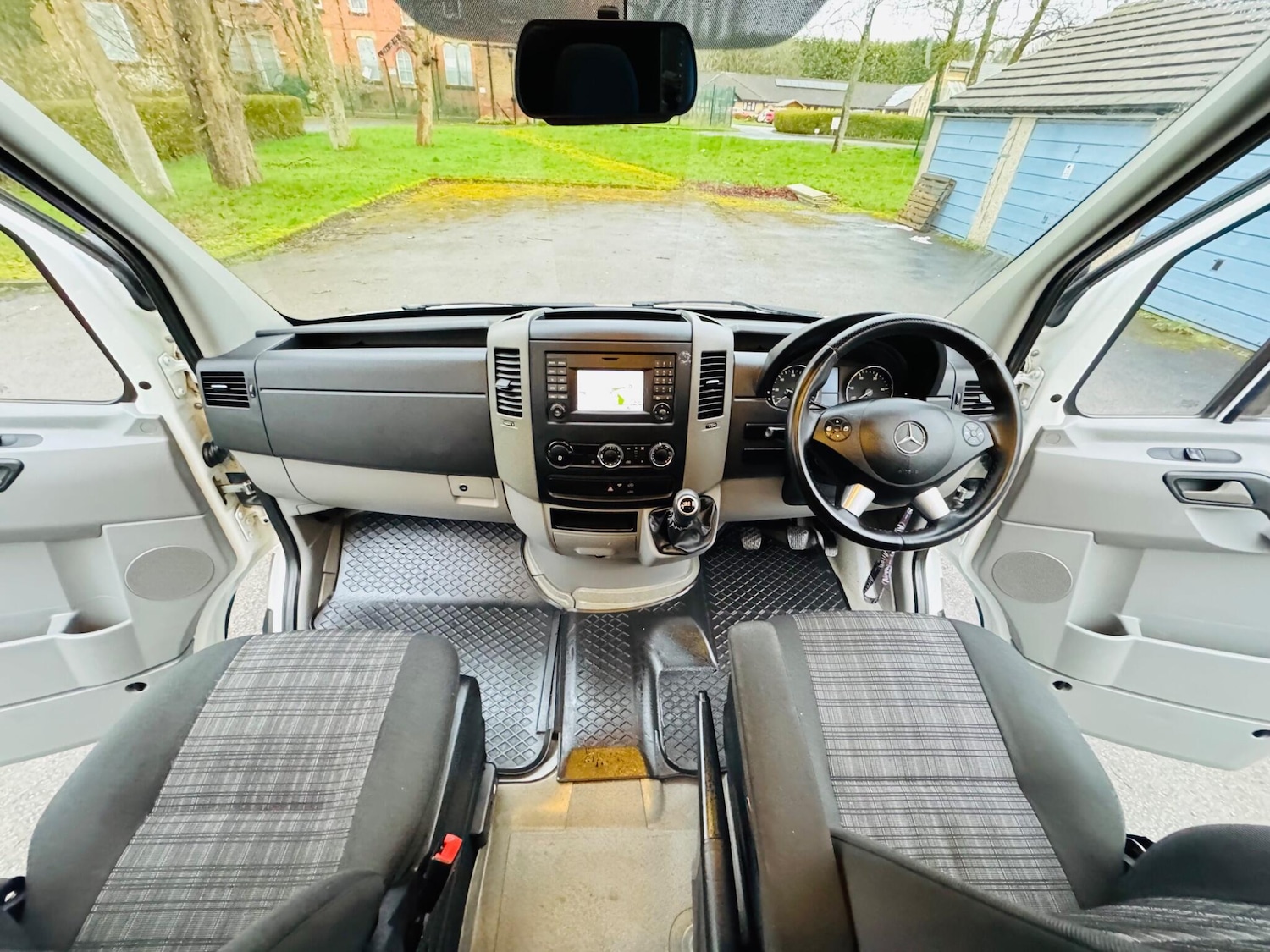 Used Mercedes-Benz Sprinter 2016 for sale - 77908842: Photo 18