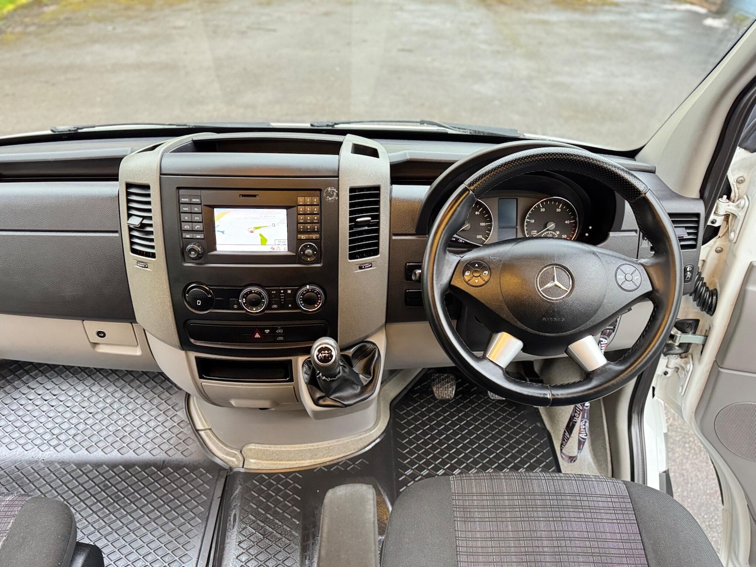 Used Mercedes-Benz Sprinter 2016 for sale - 77908842: Photo 19