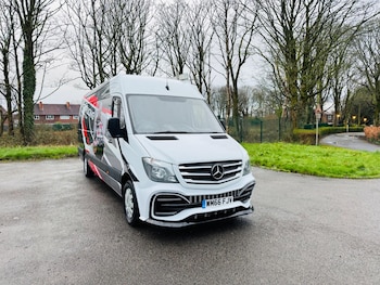 Used Mercedes-Benz Sprinter 2016 for sale - 77908842: Photo