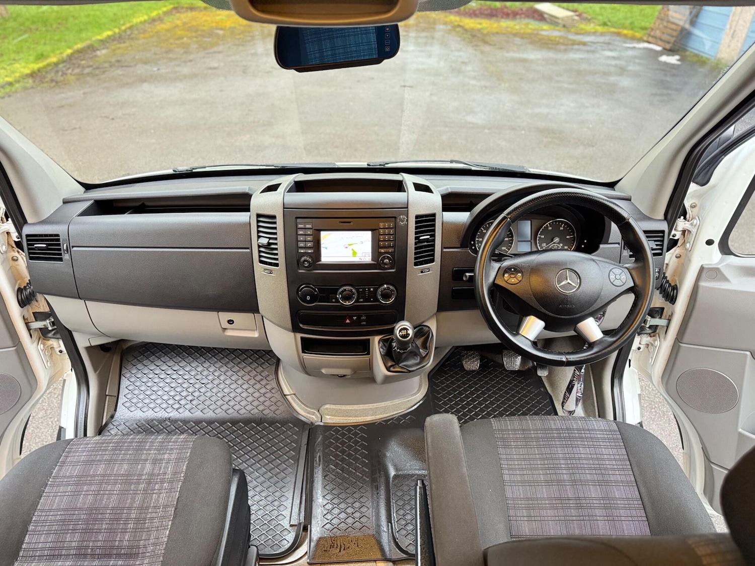 Used Mercedes-Benz Sprinter 2016 for sale - 77908842: Photo 20