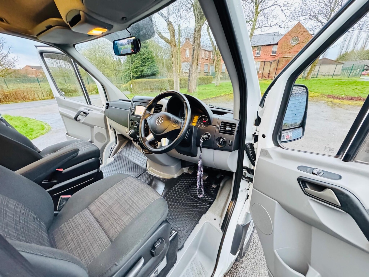 Used Mercedes-Benz Sprinter 2016 for sale - 77908842: Photo 23