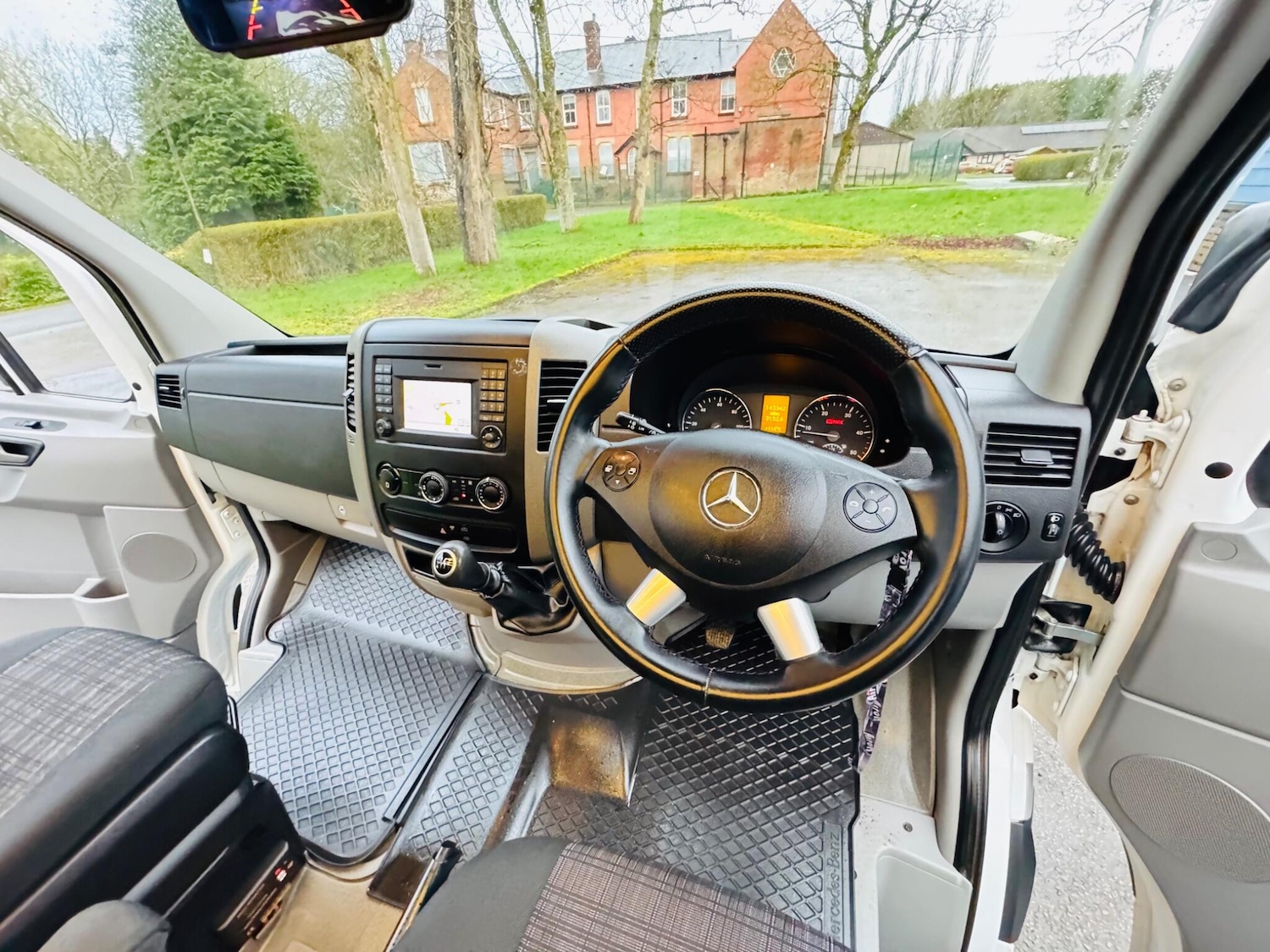 Used Mercedes-Benz Sprinter 2016 for sale - 77908842: Photo 24