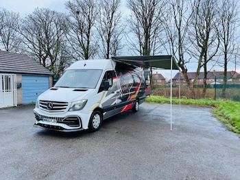 Used Mercedes-Benz Sprinter 2016 for sale - 77908842: Photo