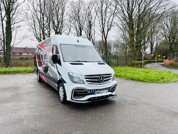 Used Mercedes-Benz Sprinter 2016 for sale - 77908842: Photo