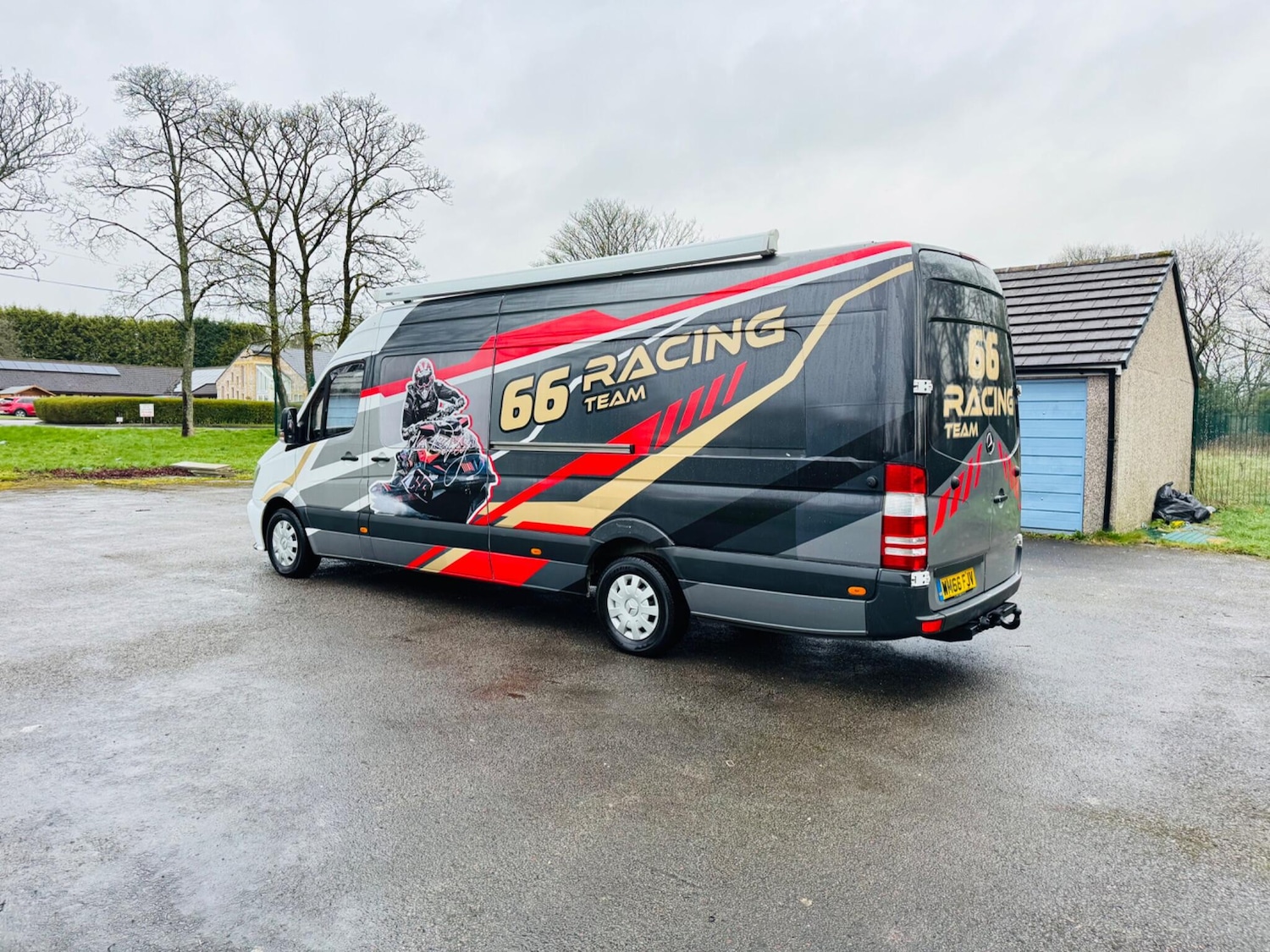 Used Mercedes-Benz Sprinter 2016 for sale - 77908842: Photo 9