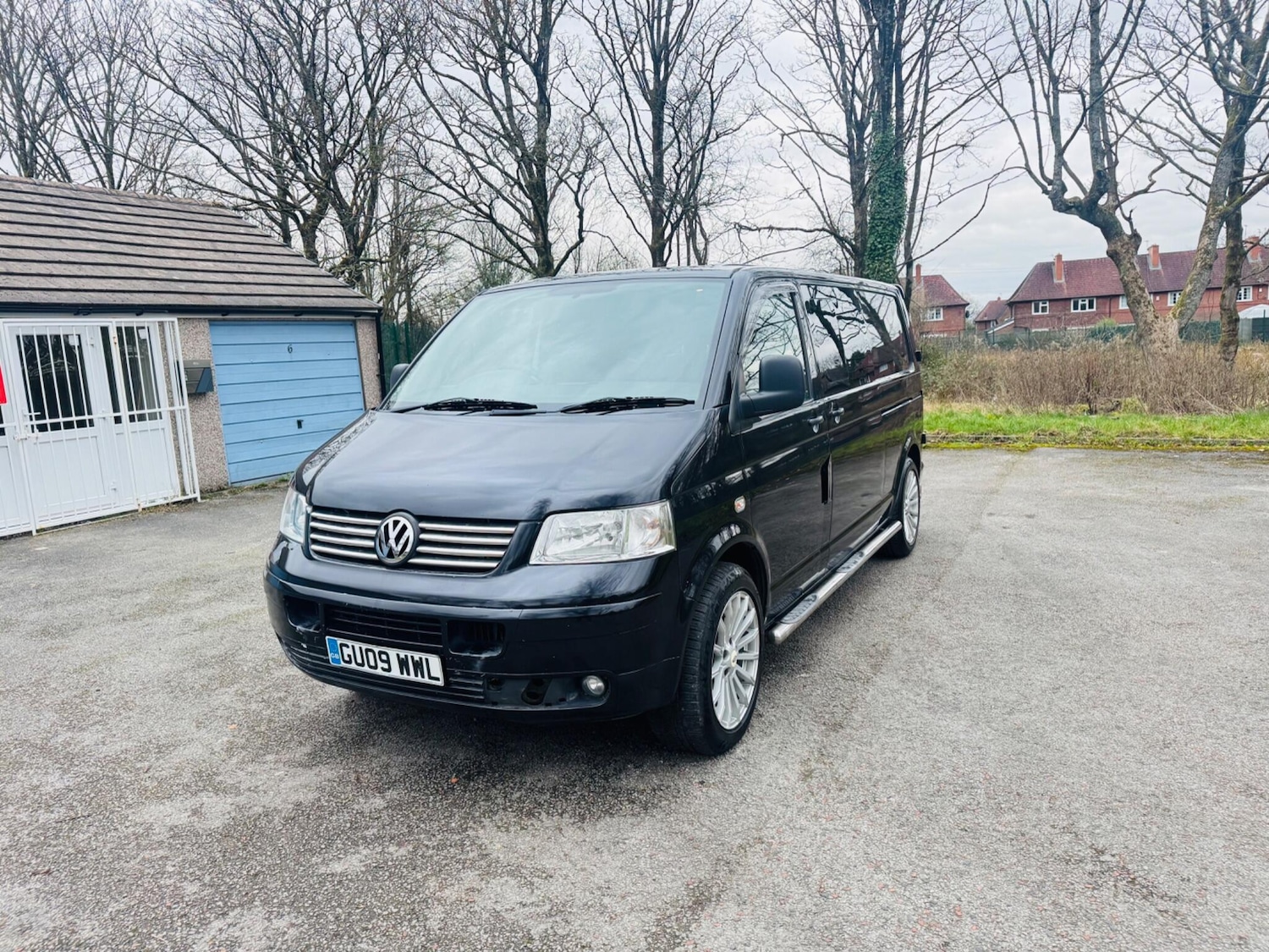 Used Volkswagen Transporter 2009 for sale - 77705501: Photo 10
